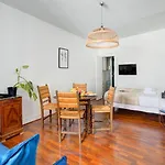 Bnbnook - Cozy Flat - Place Des Vosges & Bastille