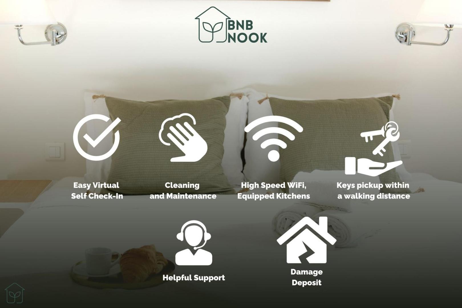 Bnbnook - Cozy Flat - Place Des Vosges & Bastille