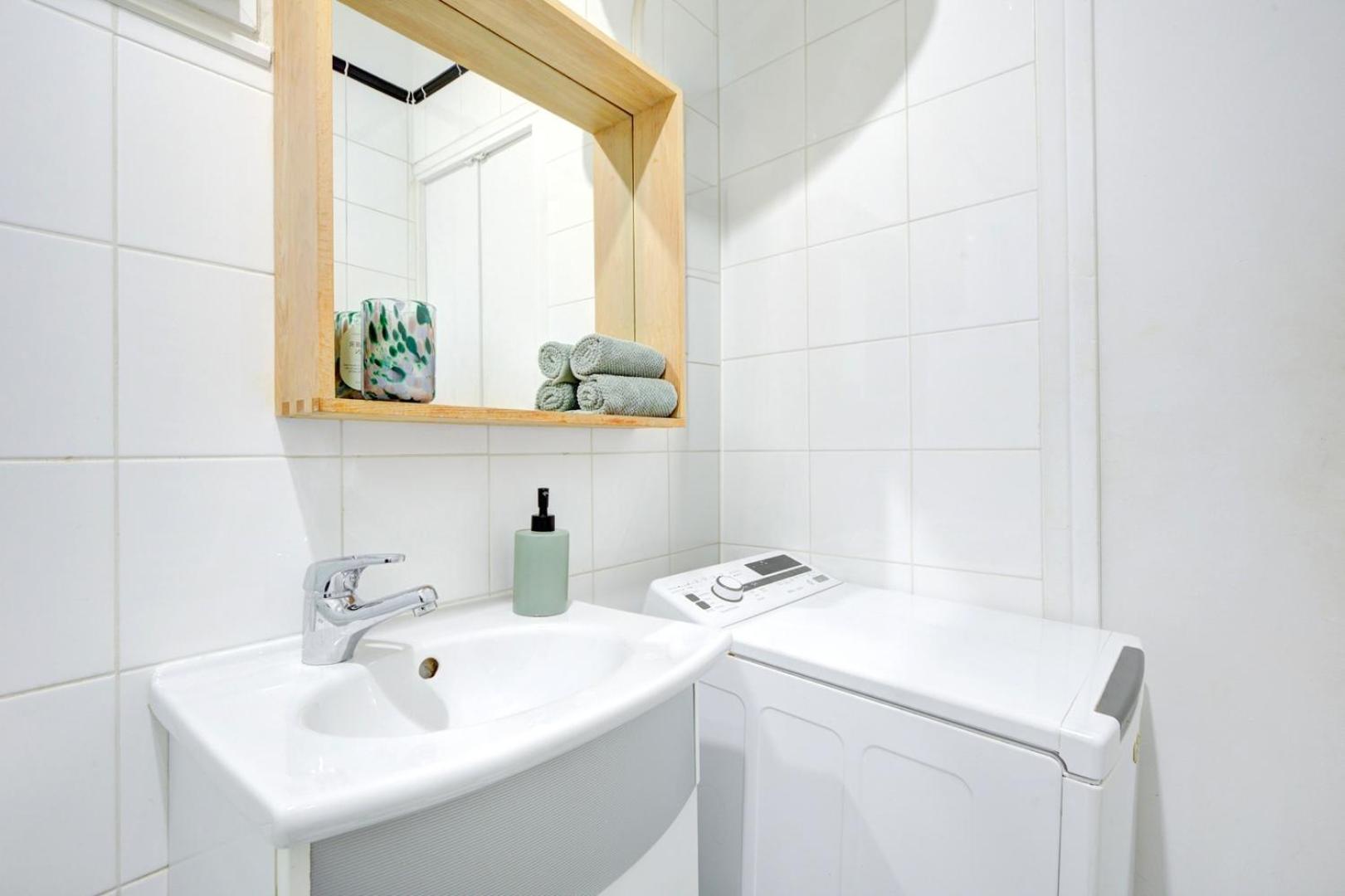 Bnbnook - Cozy Flat - Place Des Vosges & Bastille