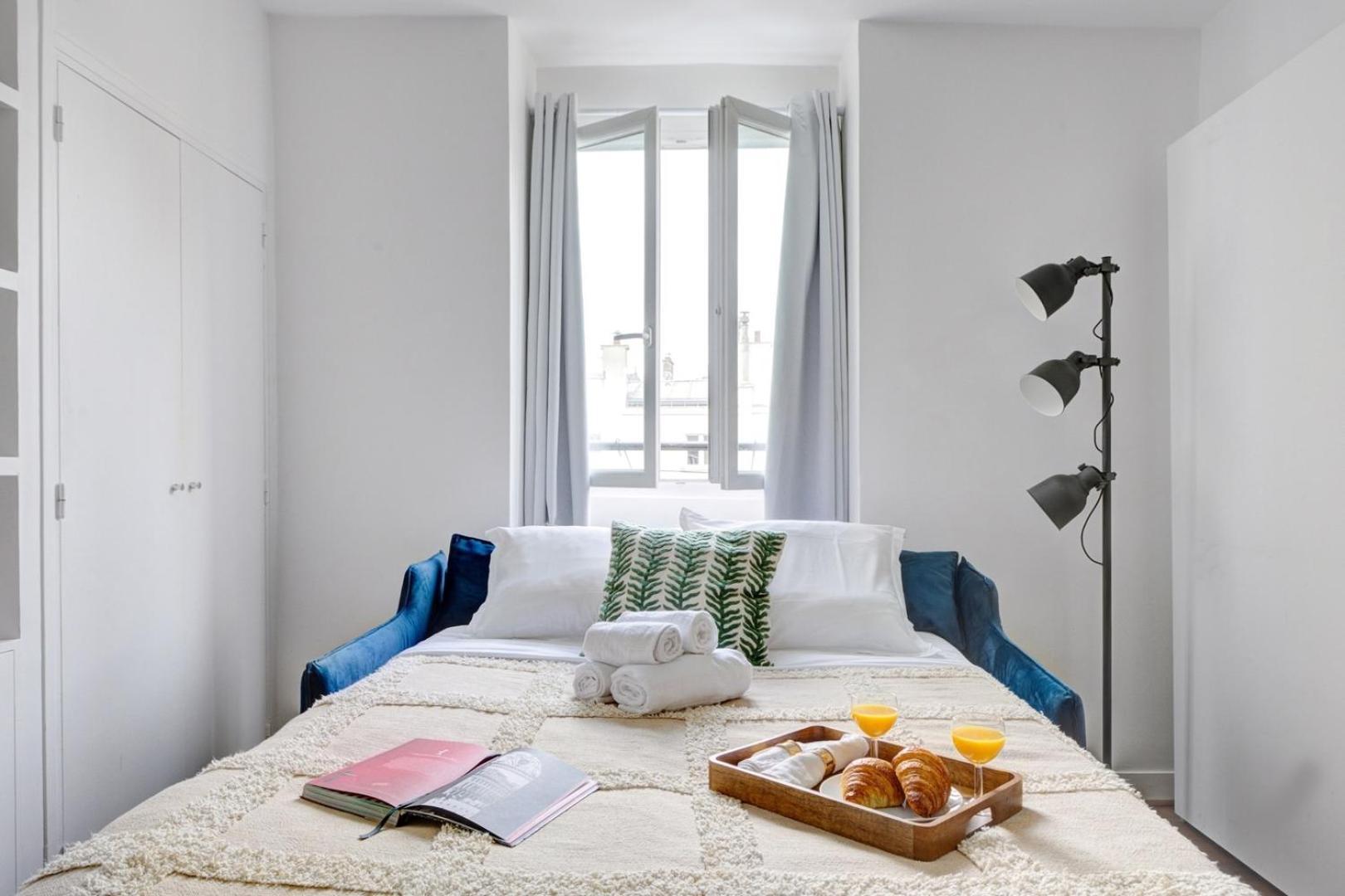 Bnbnook - Cozy Flat - Place Des Vosges & Bastille Apartment