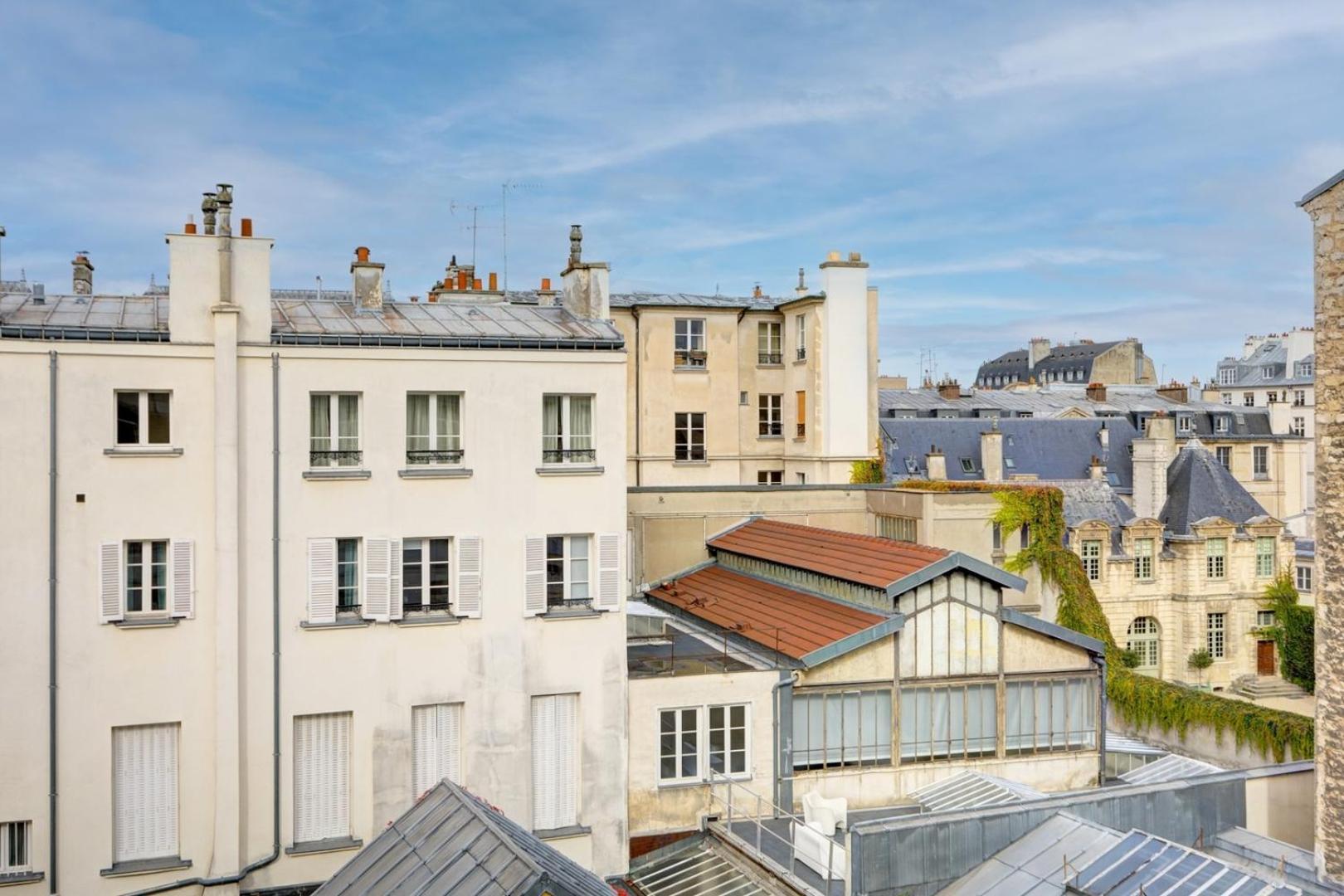 Bnbnook - Cozy Flat - Place Des Vosges & Bastille Apartment *