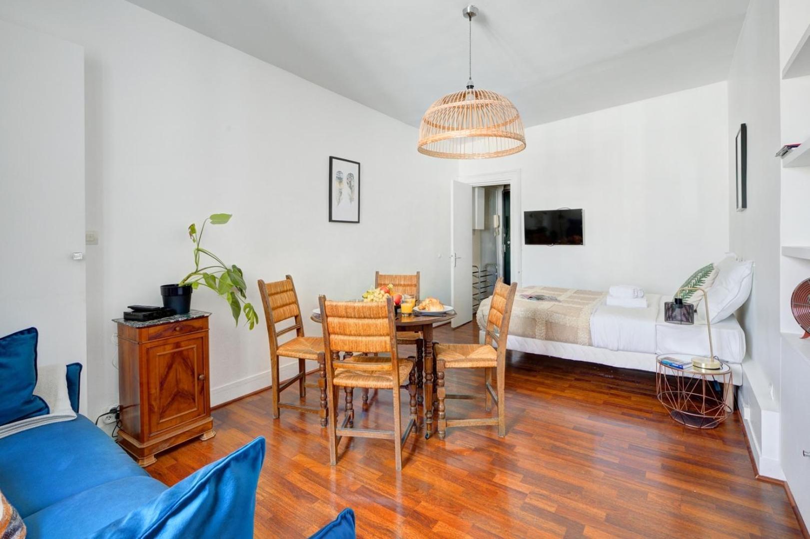 Bnbnook - Cozy Flat - Place Des Vosges & Bastille