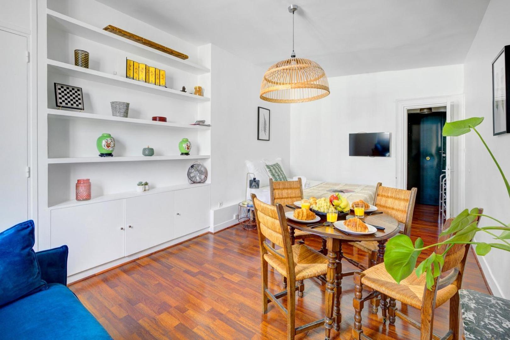 Apartment Bnbnook - Cozy Flat - Place Des Vosges & Bastille