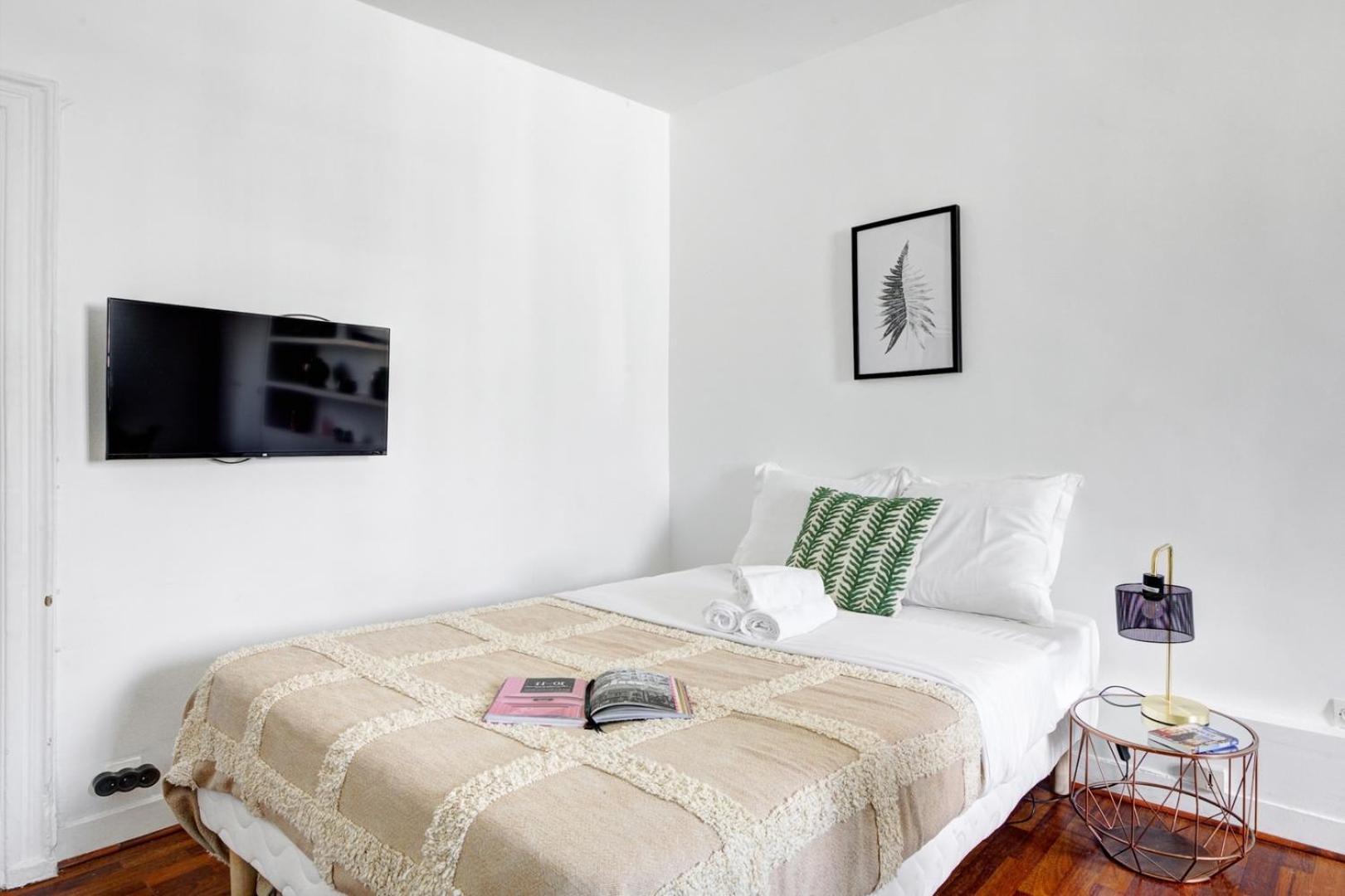 Bnbnook - Cozy Flat - Place Des Vosges & Bastille Apartment *