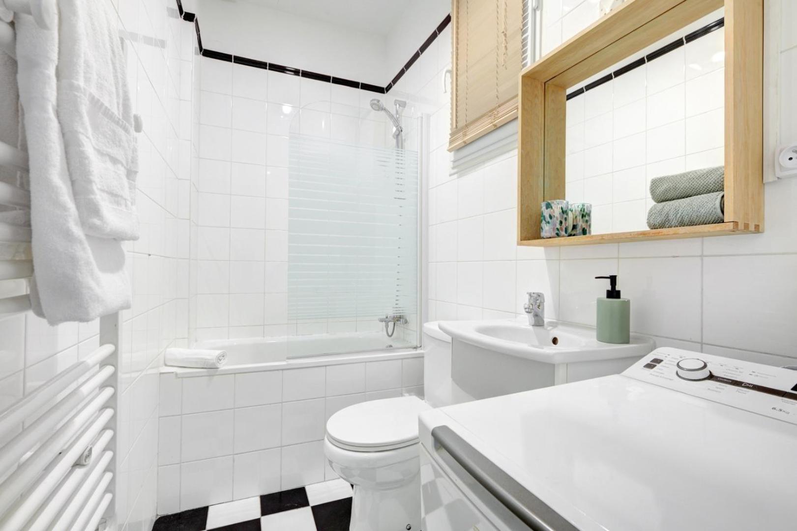Bnbnook - Cozy Flat - Place Des Vosges & Bastille Apartment Paris
