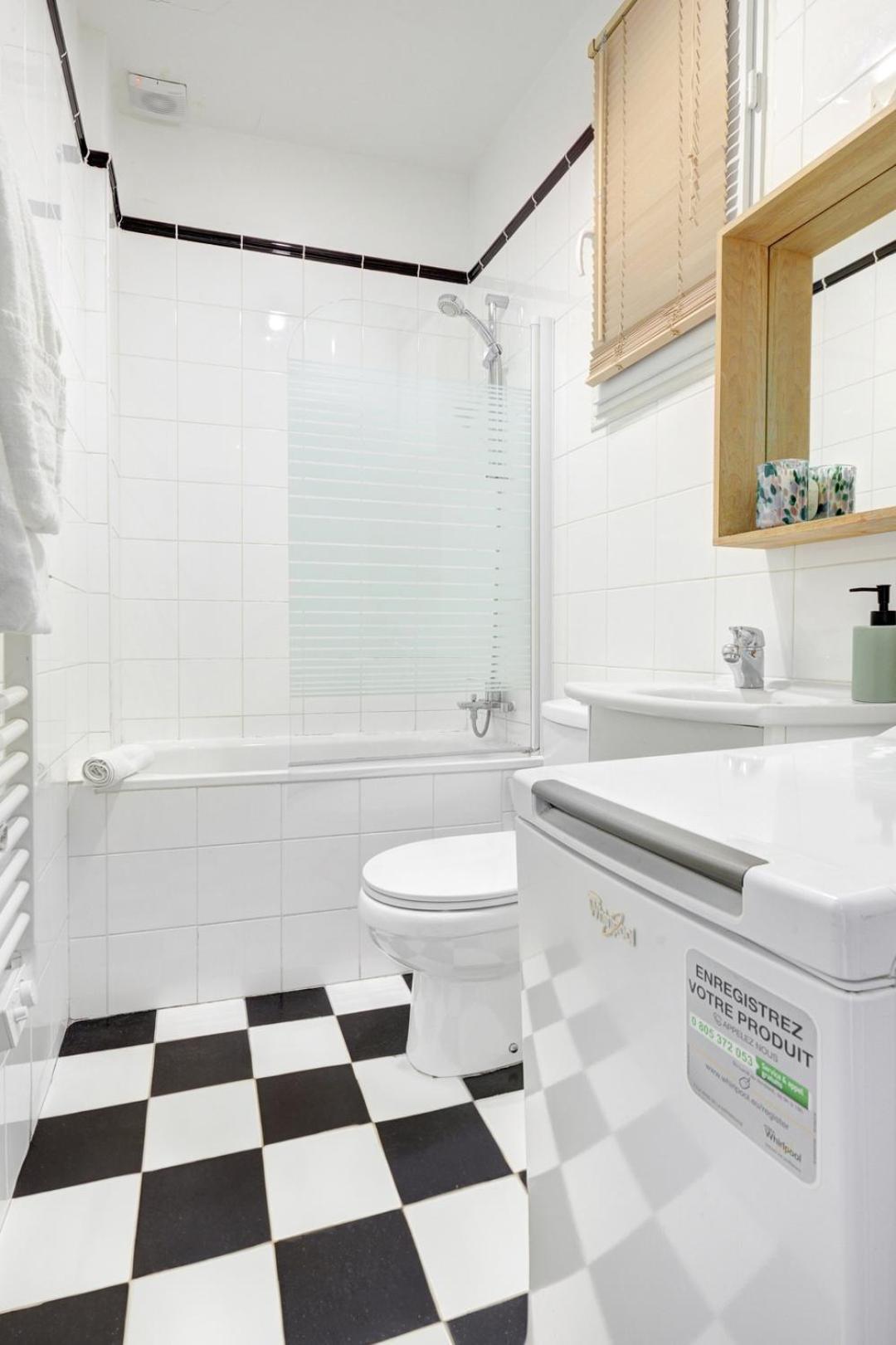 Apartment Bnbnook - Cozy Flat - Place Des Vosges & Bastille Paris
