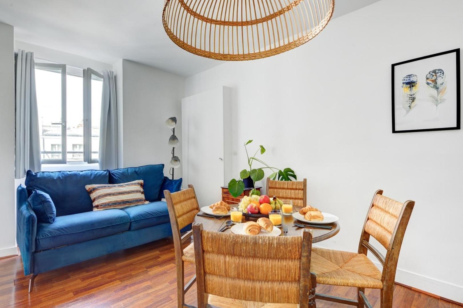 Bnbnook - Cozy Flat - Place Des Vosges & Bastille Apartment *