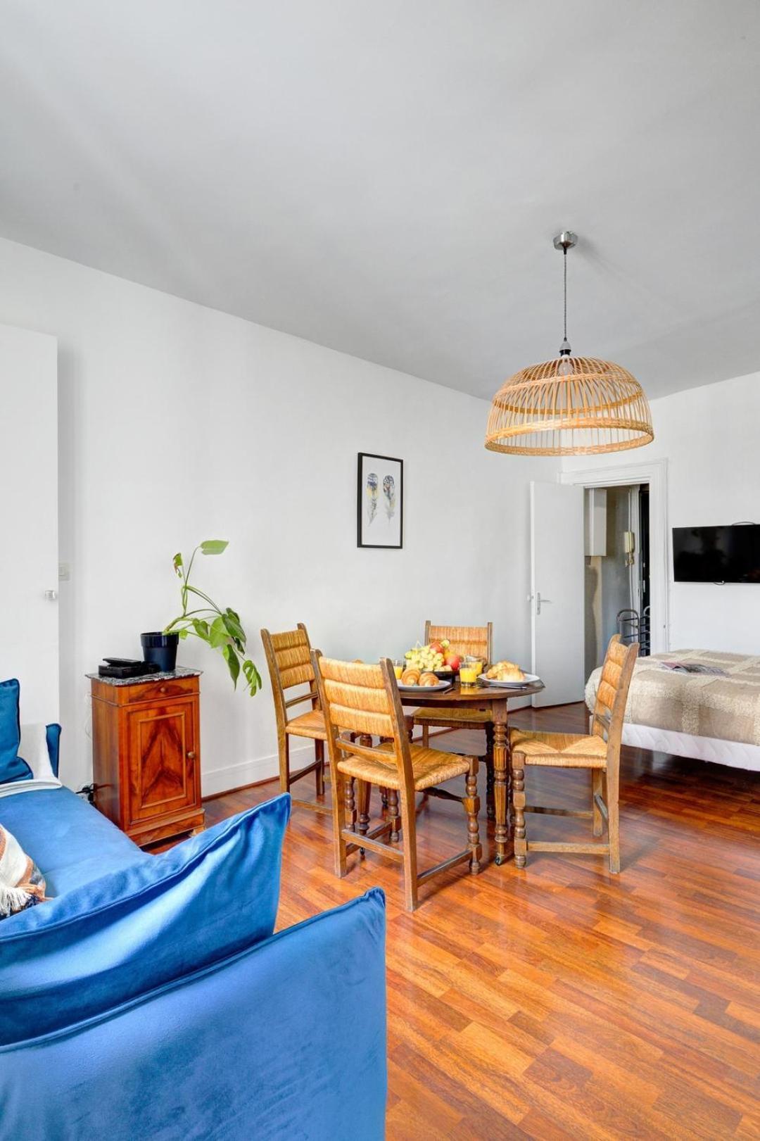 Apartment Bnbnook - Cozy Flat - Place Des Vosges & Bastille *