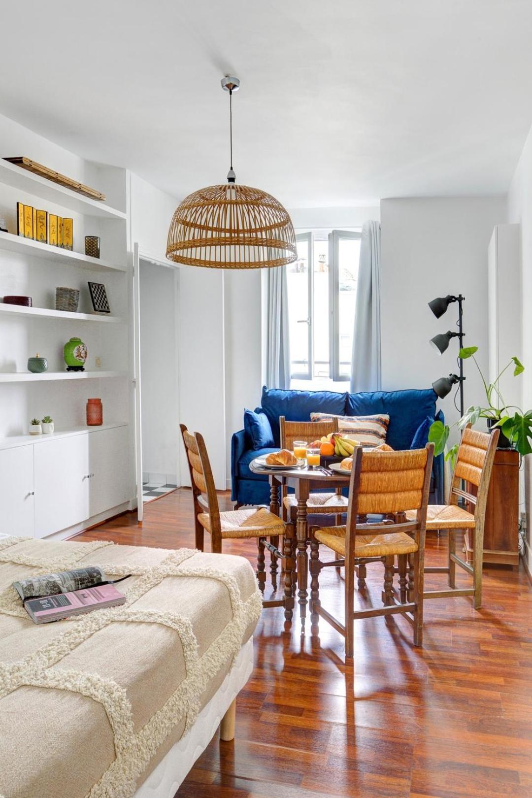 Apartment Bnbnook - Cozy Flat - Place Des Vosges & Bastille *