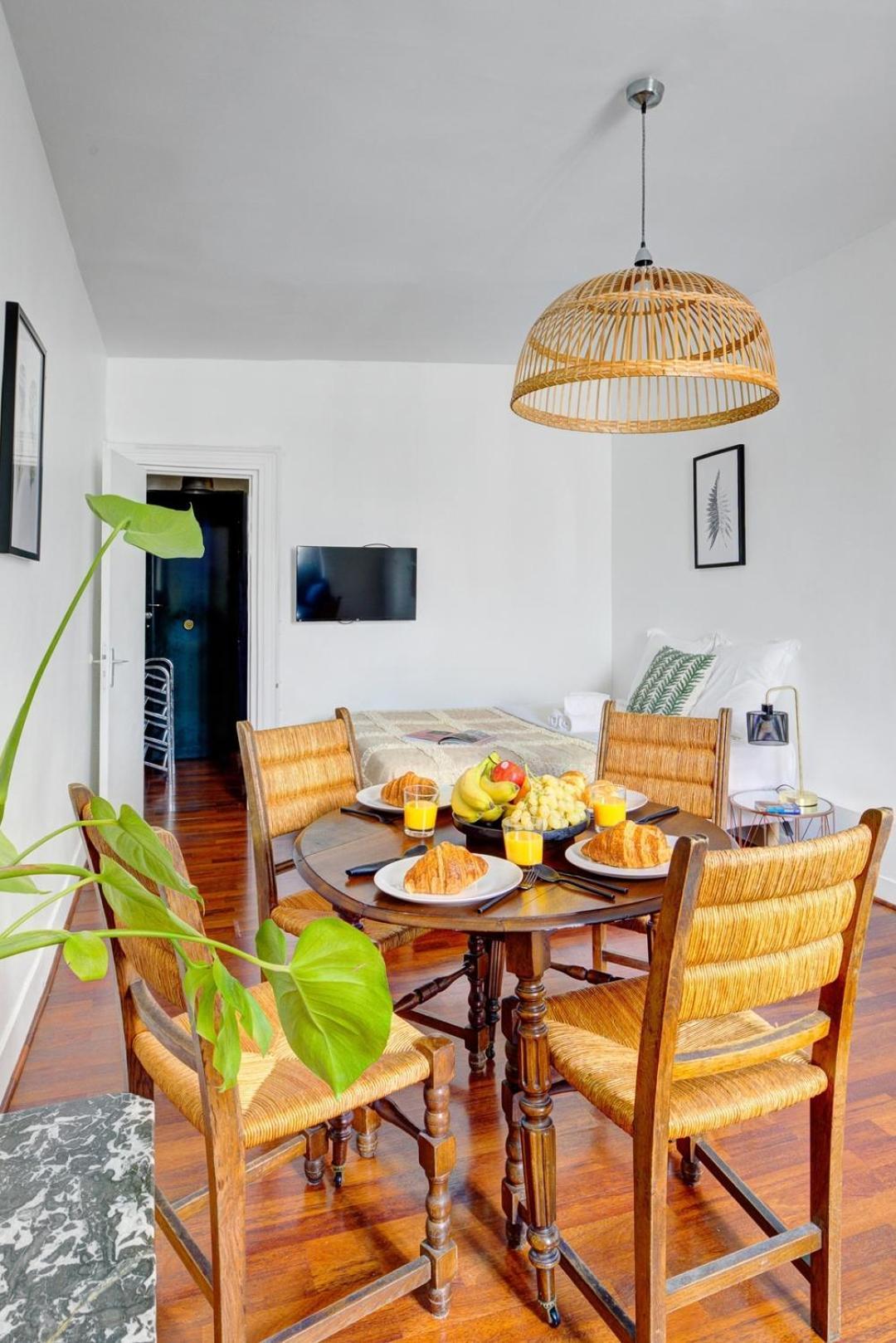 Bnbnook - Cozy Flat - Place Des Vosges & Bastille *